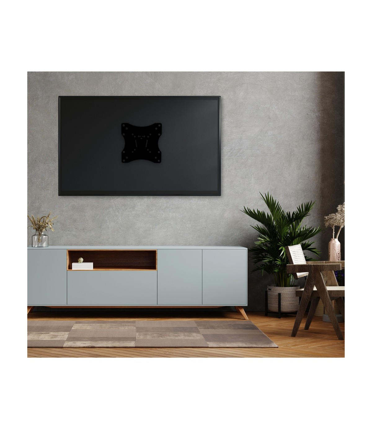 Soporte de TV fijo 23" / 42"