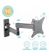 Soporte de TV con brazo 13" / 27"