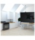 Soporte de TV con brazo 13" / 27"