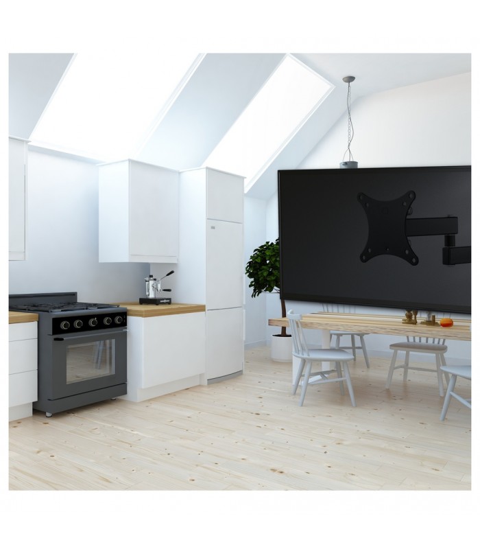 Soporte de TV con brazo 13" / 27"