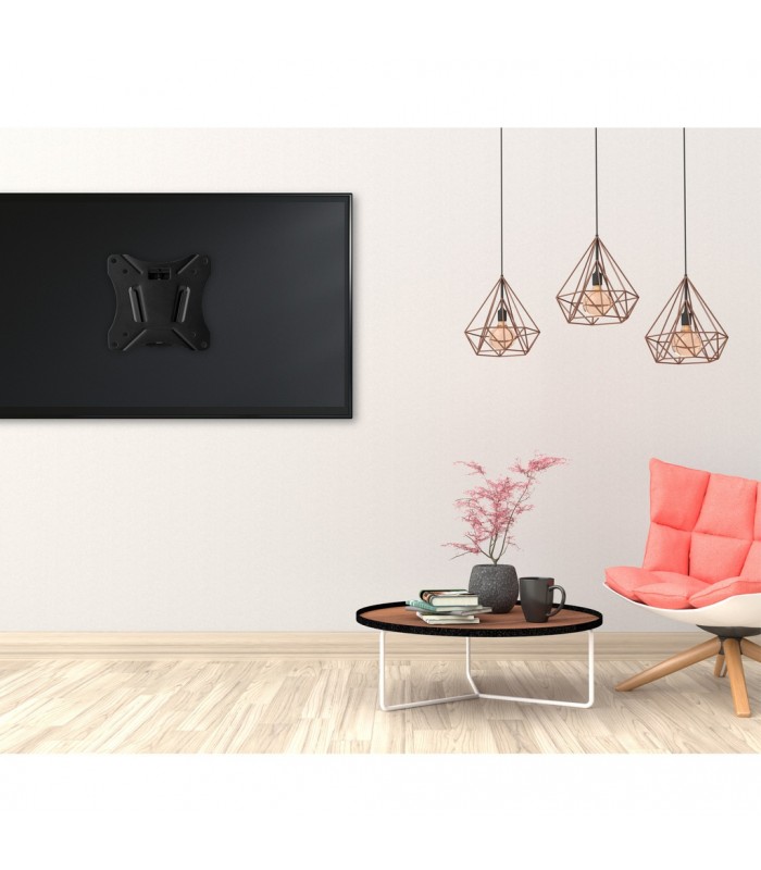 Soporte de TV fijo 13" / 27"