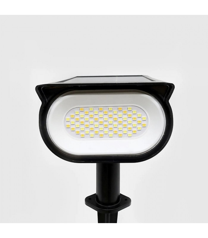 Estaca Led Solar MAXLED 15W/1.8W 100Lm IP54 Con Pincho
