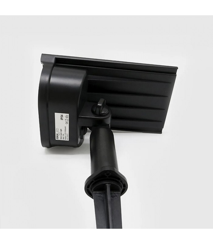 Estaca Led Solar MAXLED 15W/1.8W 100Lm IP54 Con Pincho