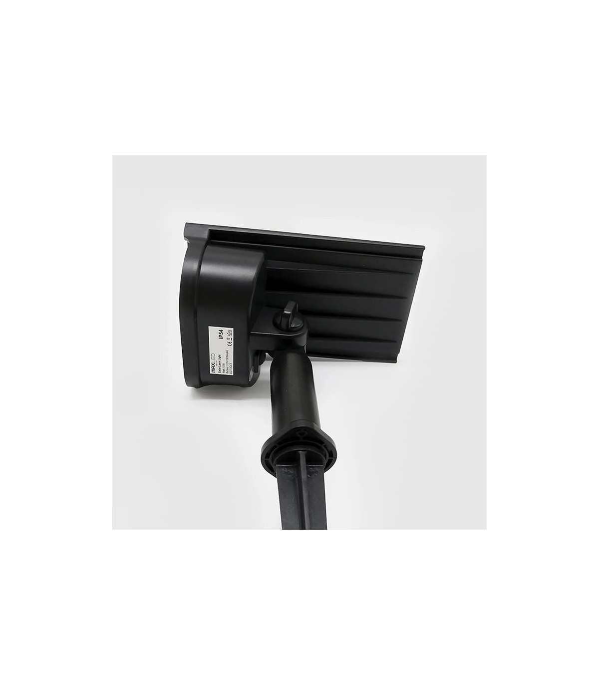 Estaca Led Solar MAXLED 15W/1.8W 100Lm IP54 Con Pincho