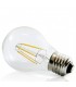 Bombilla LED 6W 600Lm E27 Serie ORO