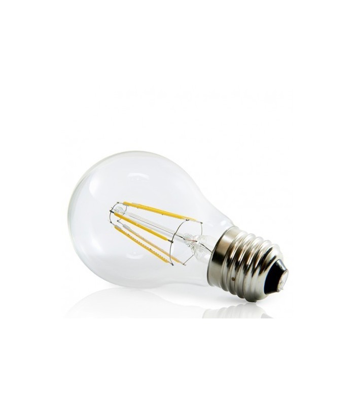 Bombilla LED 6W 600Lm E27 Serie ORO