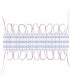 Módulo LED 1W 100Lm 160º DC 12V IP65