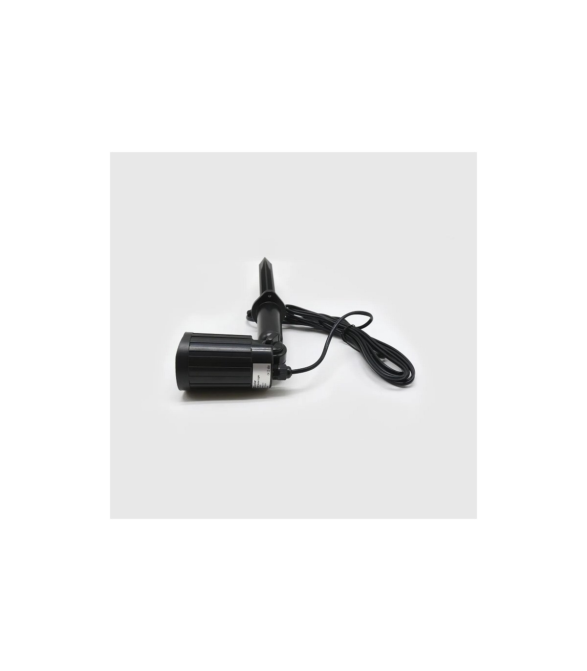 Kit 5 Estacas Led Solar MAXLED 5W 90Lm IP65 Con Pincho