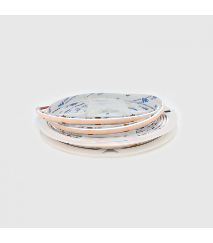 Tira Flexible COB MAXLED 10W 1200Lm/M 256Led/m IP20 DC24V -5 Metros-