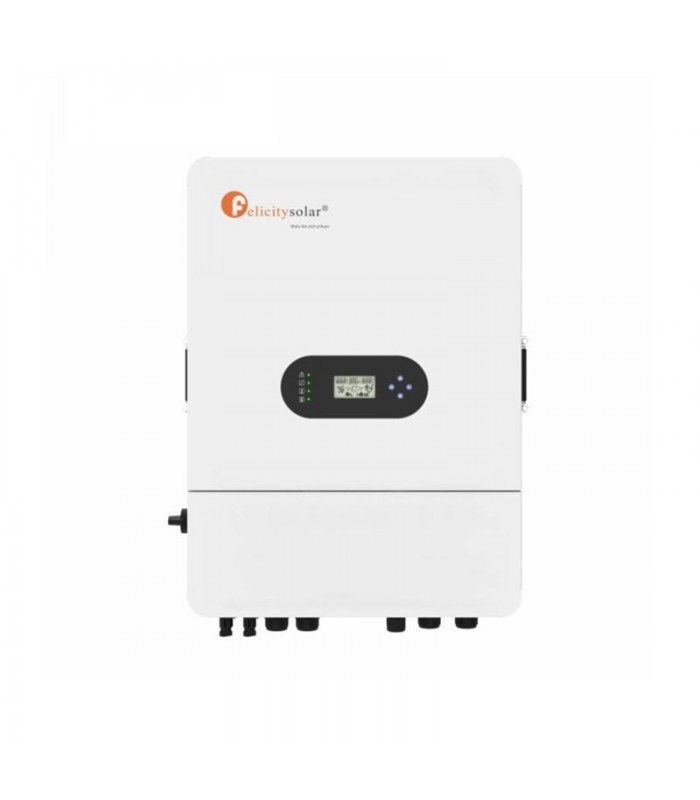 Inversor Trifásico Híbrido/aislada Felicity 10000W 48V