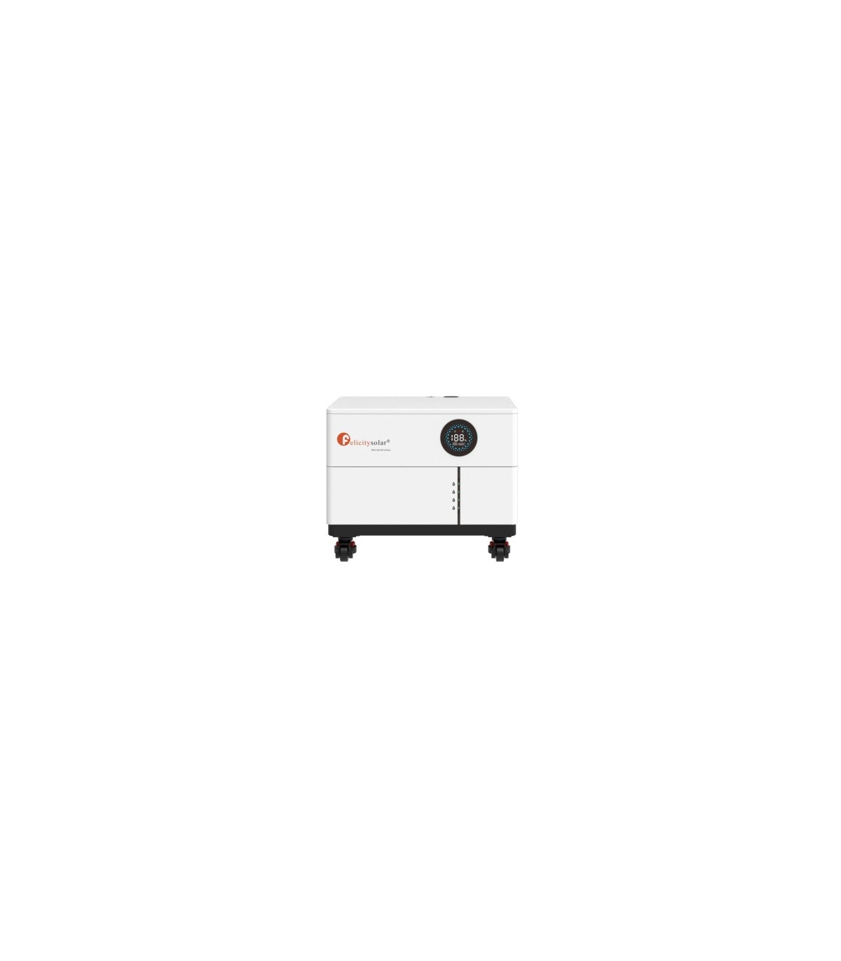 Batería Felicity 10Kw Para Inversor Growatt Spf - Deye - Voltronic - Victron - Solis - Mppsolar