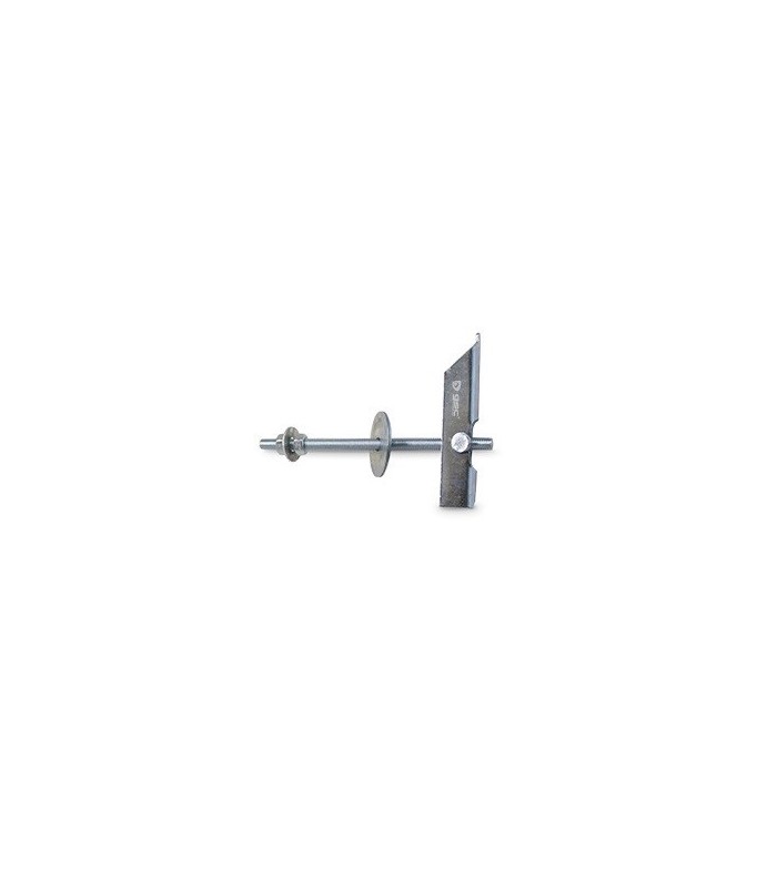 Taco de vuelco con espiga 5x90mm (2Und)