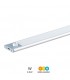 Luz Armario LED TIBUKA con Sensor 0.8W 75Lm USB CCT
