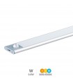 Luz Armario LED TIBUKA con Sensor 0.8W 75Lm USB CCT