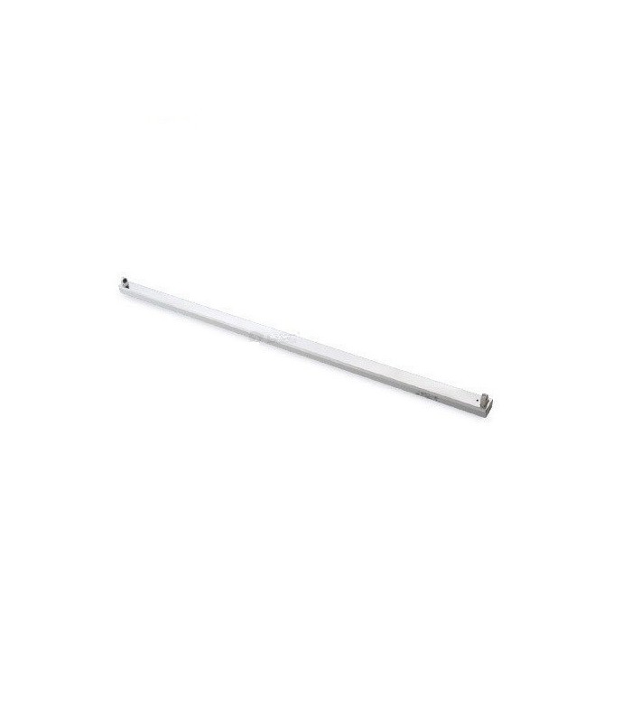 Regleta industrial para tubo LED 150cm