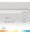 Luz Armario LED TIBUKA con Sensor 0.8W 75Lm USB CCT