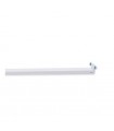 Regleta industrial para 2 tubos LED 150cm