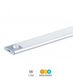 Luz Armario LED TIBUKA con Sensor 1.5W 150Lm USB CCT