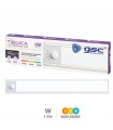 Luz Armario LED TIBUKA con Sensor 1.5W 150Lm USB CCT