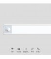 Luz Armario LED TIBUKA con Sensor 1.5W 150Lm USB CCT