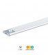 Luz Armario LED TIBUKA con Sensor 1.8W 180Lm USB CCT