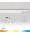 Luz Armario LED TIBUKA con Sensor 1.8W 180Lm USB CCT