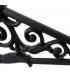 Brazo Aluminio/Hierro Modelo Villa 74cm