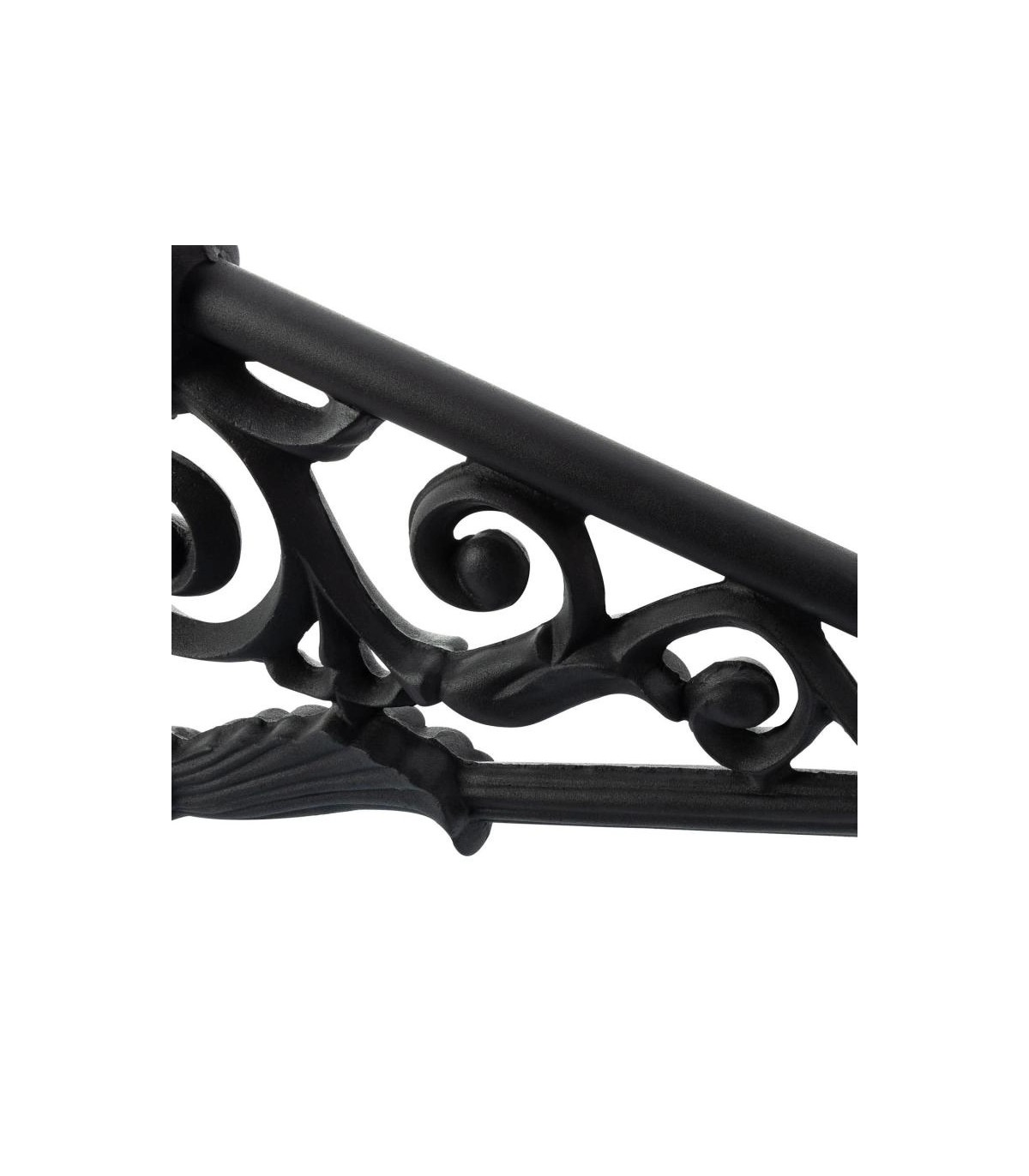 Brazo Aluminio/Hierro Modelo Villa 74cm