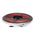 Tira Led SUMERGIBLE RGB 14.4W 840Lm/M 60Led/m IP68 DC12V -5 Metros-