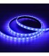 Tira Led SUMERGIBLE RGB 14.4W 840Lm/M 60Led/m IP68 DC12V -5 Metros-