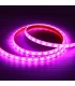 Tira Led SUMERGIBLE RGB 14.4W 840Lm/M 60Led/m IP68 DC12V -5 Metros-