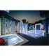 Tira Led SUMERGIBLE RGB 14.4W 840Lm/M 60Led/m IP68 DC12V -5 Metros-