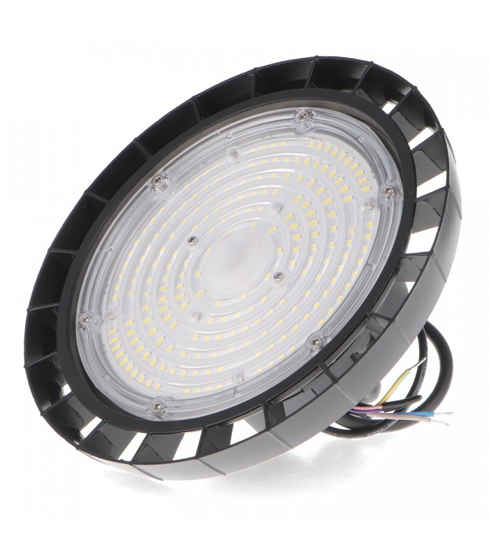 Campana UFO BRAND 0-10V 120W 15600Lm 90º IP65