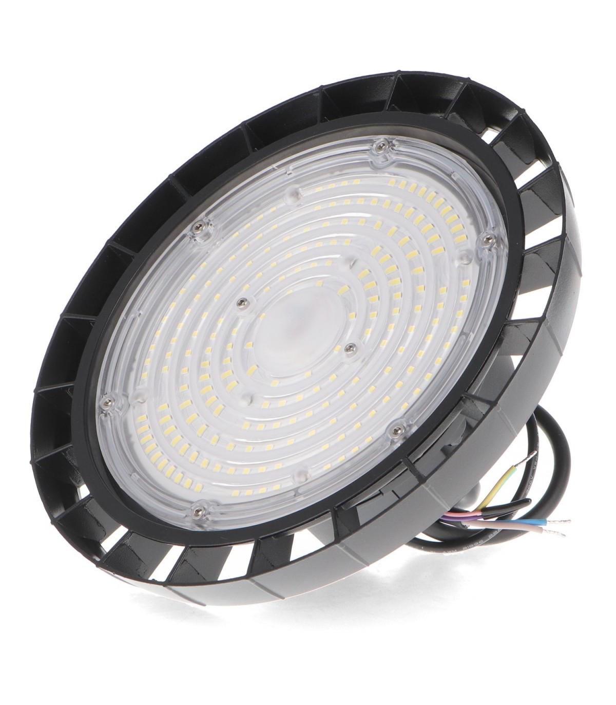 Campana UFO BRAND 0-10V 120W 15600Lm 90º IP65