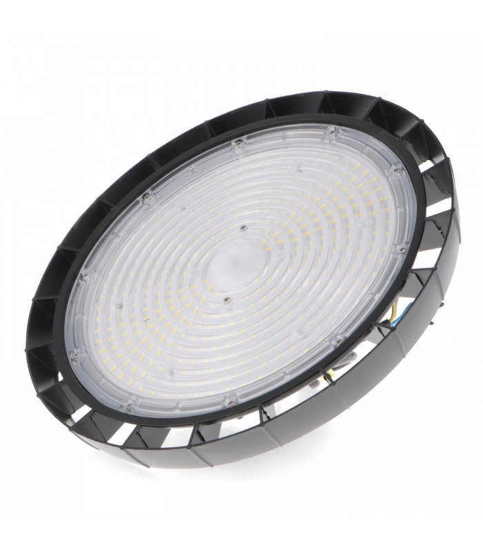 Campana UFO BRAND 0-10V 200W 26000Lm 90º IP65