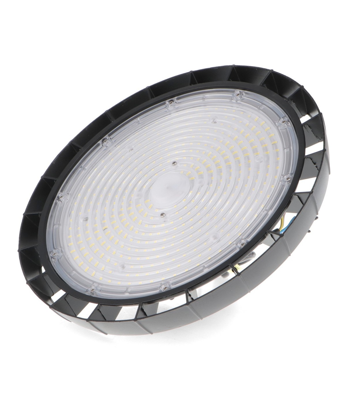Campana UFO BRAND 0-10V 200W 26000Lm 90º IP65