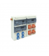 Cuadro industrial montado de 22+11 elementos 40A