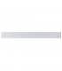 Aplique Pared EGEO BLANCO 20W 1650Lm IP20