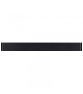 Aplique Pared EGEO NEGRO 20W 1650Lm IP20