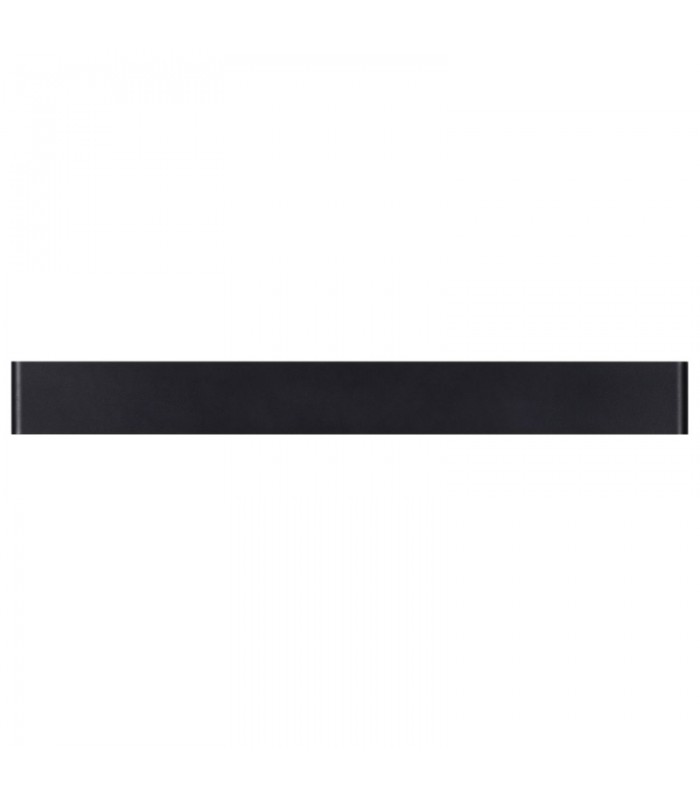 Aplique Pared EGEO NEGRO 20W 1650Lm IP20