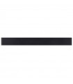 Aplique Pared EGEO NEGRO 20W 1650Lm IP20