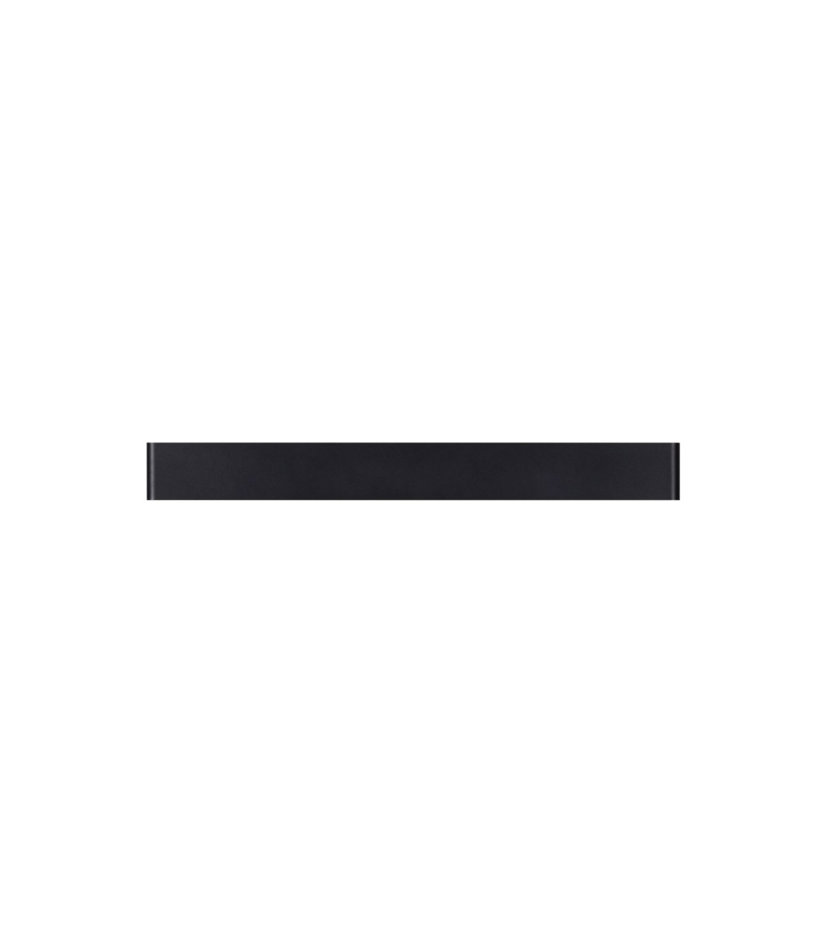 Aplique Pared EGEO NEGRO 20W 1650Lm IP20