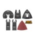 Accesorios para MULTI-HERRAMIENTA 15Pcs