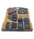Accesorios para MULTI-HERRAMIENTA 15Pcs