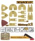 Accesorios para MULTI-HERRAMIENTA 23Pcs