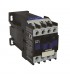Contactor en corriente continua SGP1D 3P(NO)+1NO 7,5kW 18A (400VAC/AC3) 24VDC