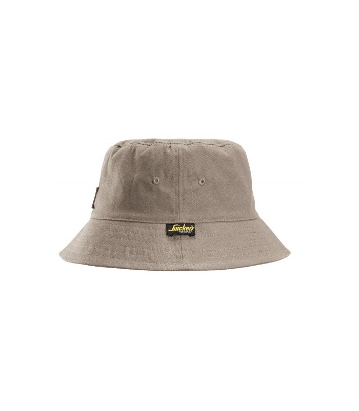Gorro de pesca LiteWork beige
