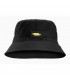 Gorro de pesca LiteWork negro