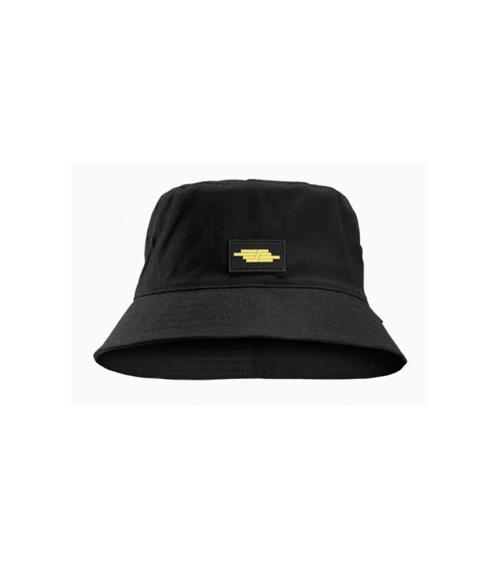 Gorro de pesca LiteWork negro