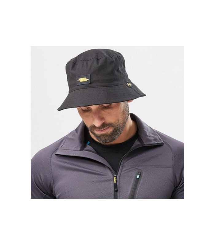 Gorro de pesca LiteWork negro